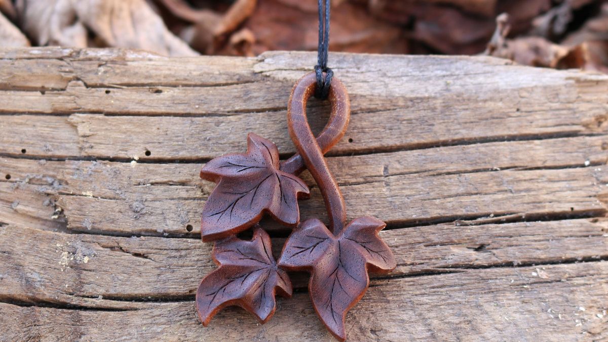 Wood Jewelry for Her