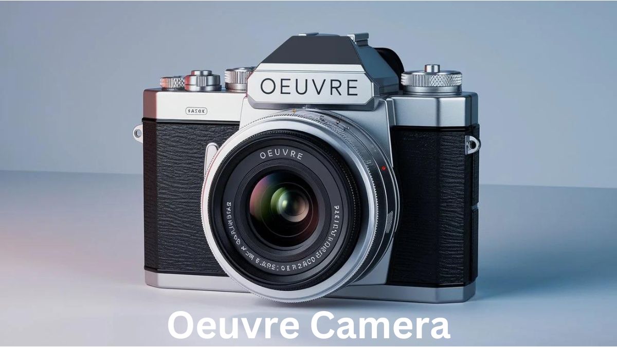 Oeuvre Camera