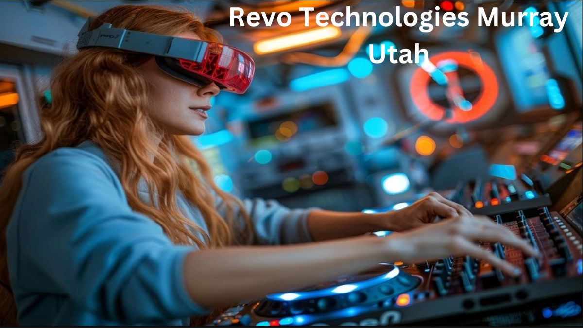 Revo Technologies Murray Utah