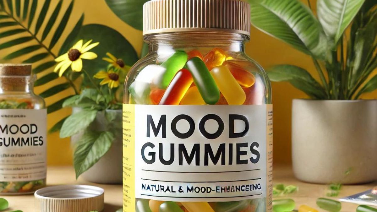 mood gummies