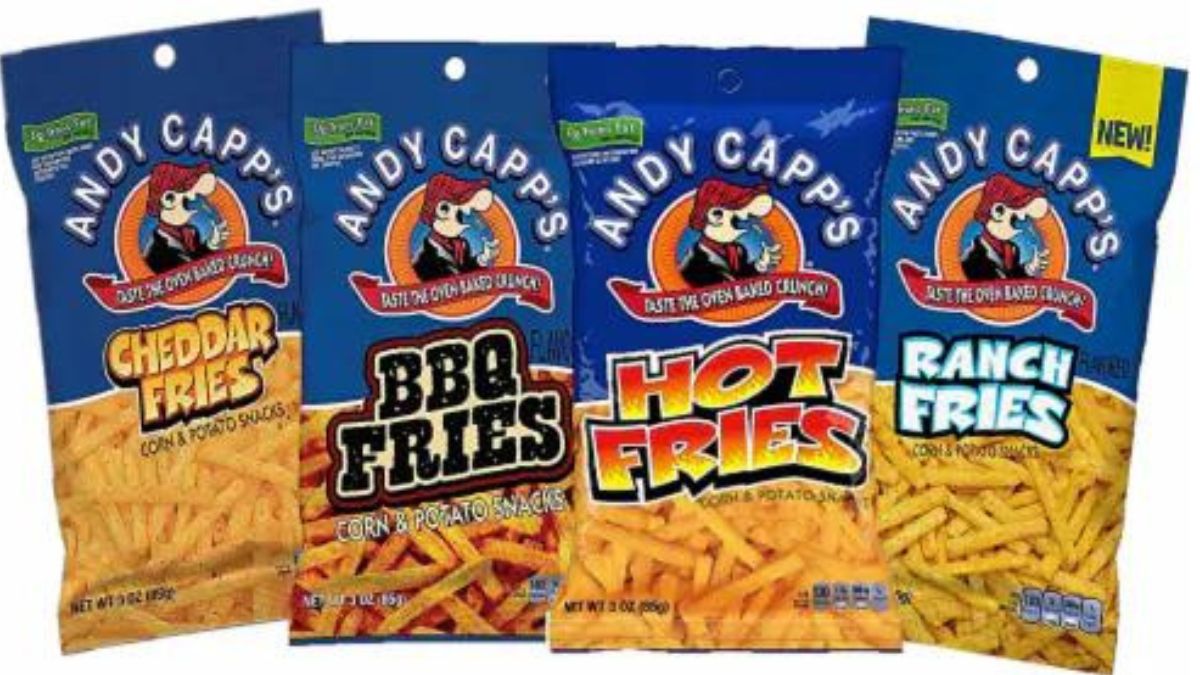 Hot Fries