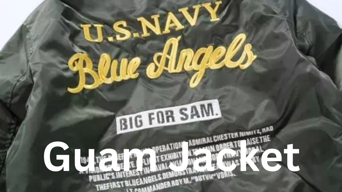 Guam Jacket