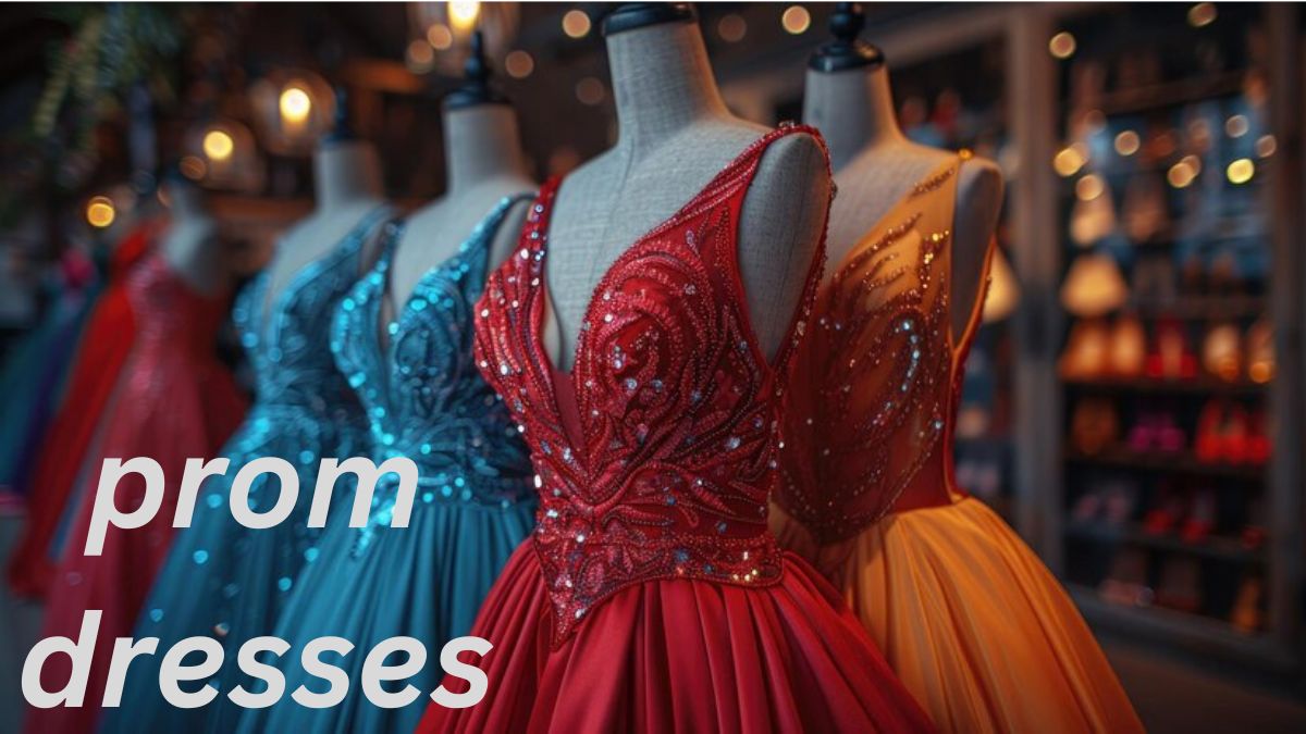 prom dresses