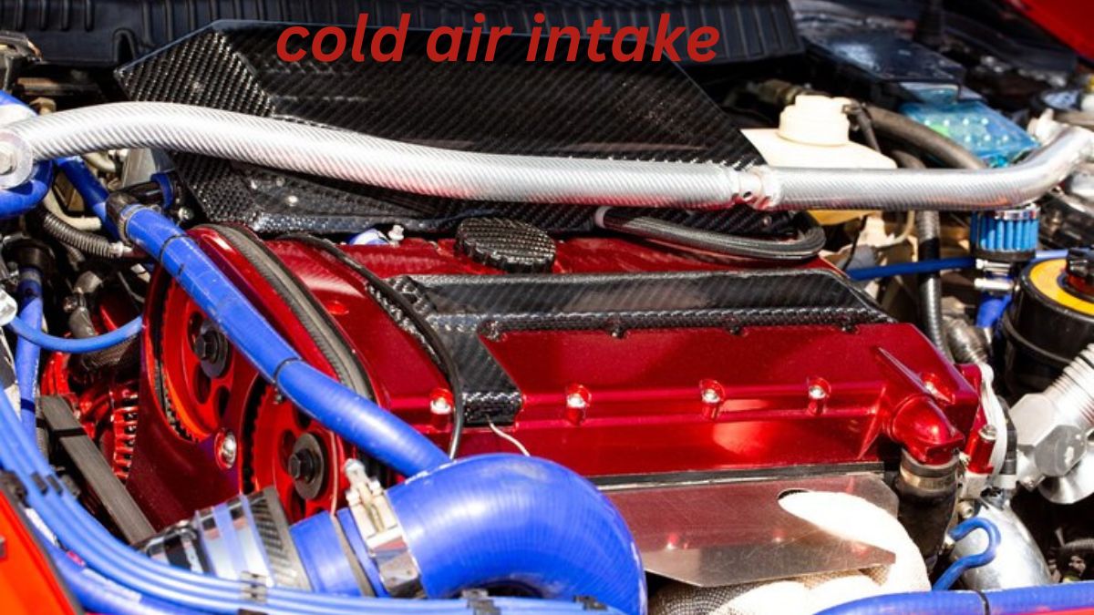 cold air intake