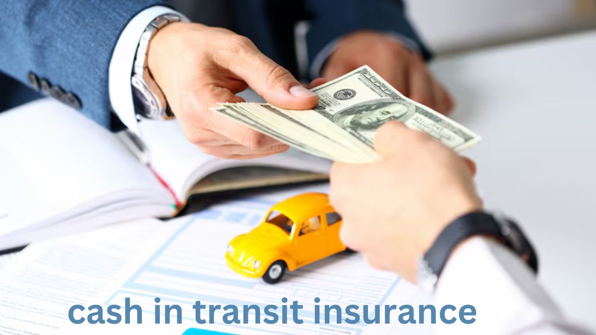 cash in transit insurance