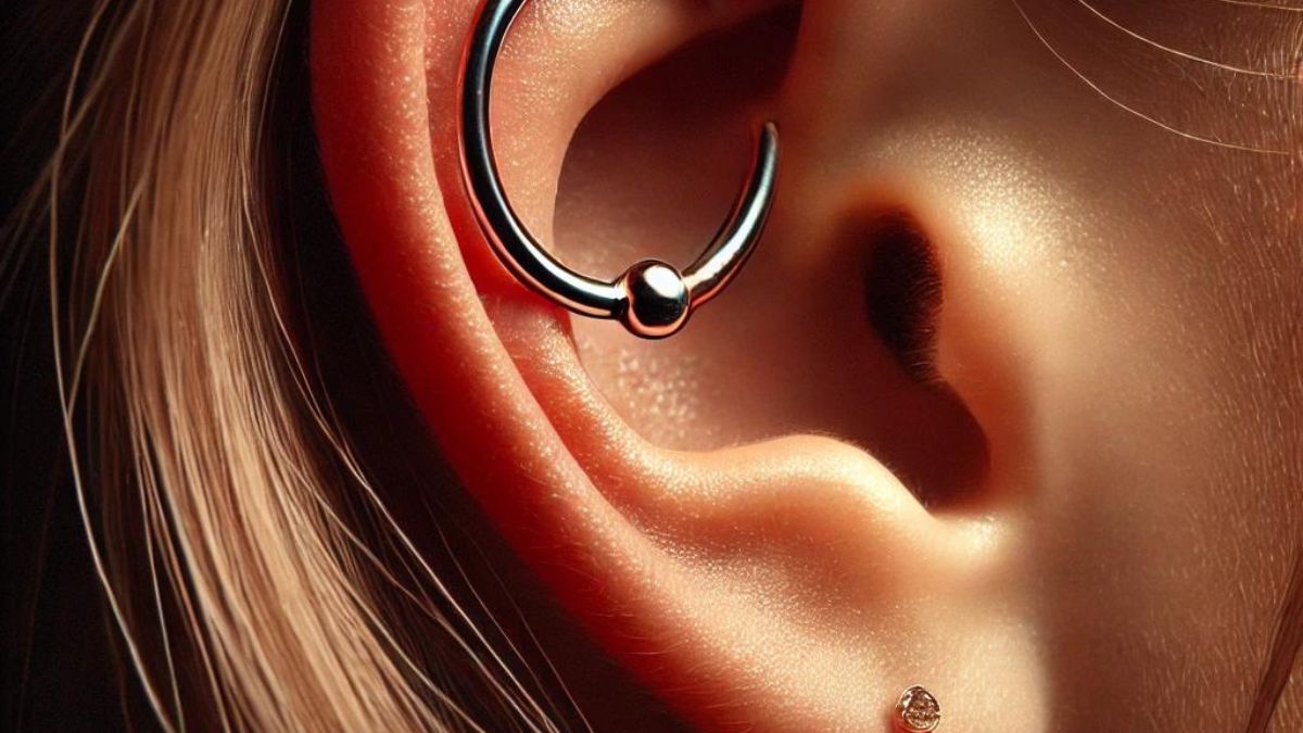 daith piercing